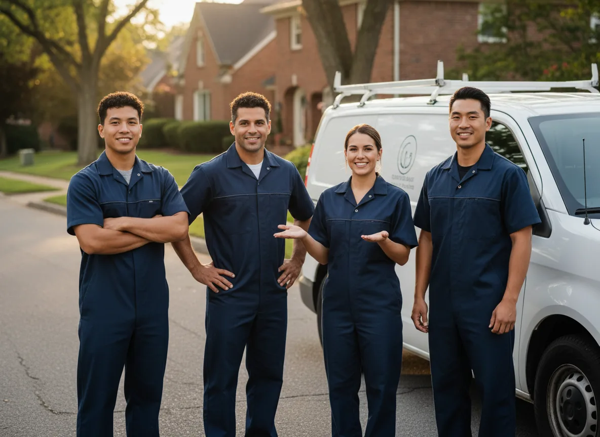Home Gutter Service company in River Ridge, LA